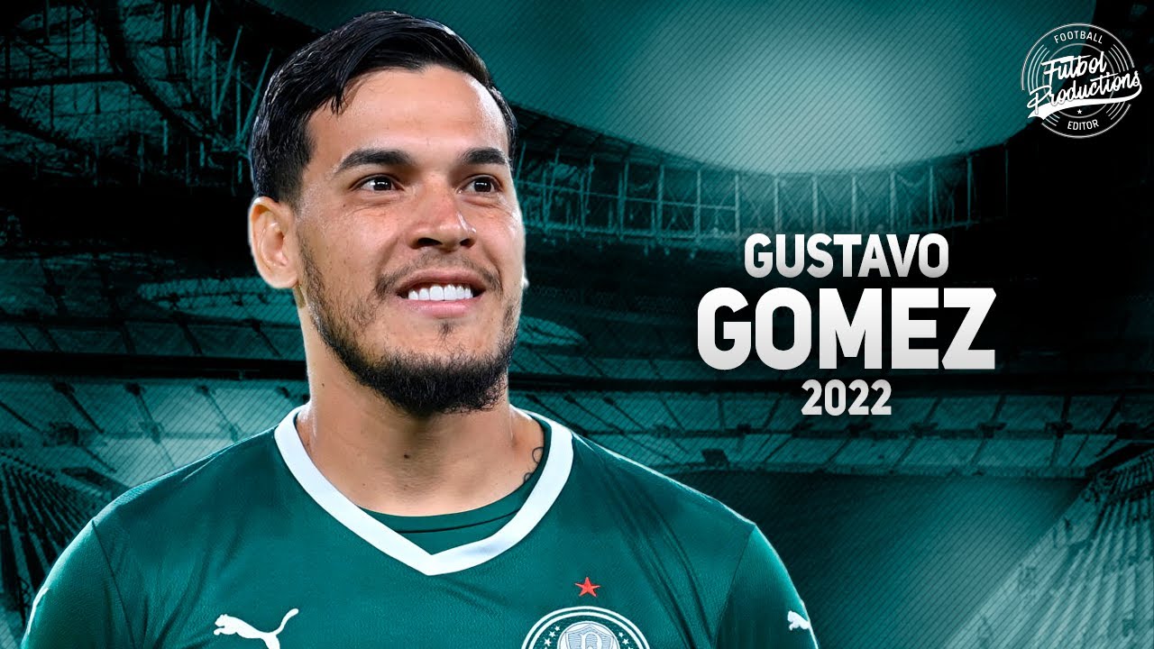 Gustavo Gómez ► Palmeiras ● Defensive Skills, Tackles & Goals ● 2022 | HD