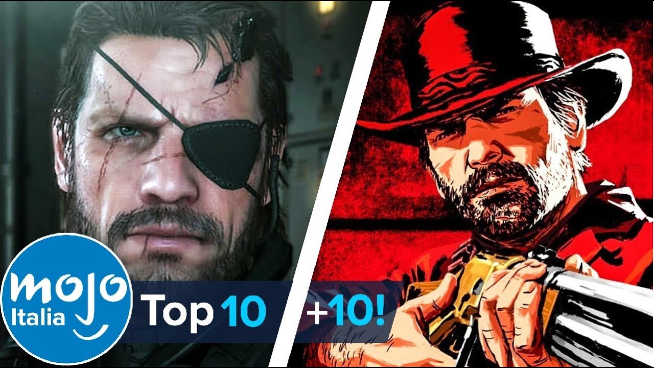 Top 10+10 COSE più STUPIDE e INUTILI nei VIDEOGIOCHI!