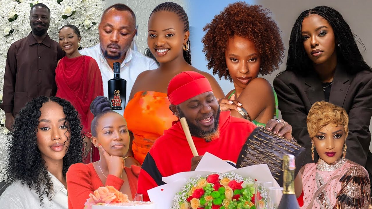Djihad Azanye Iza Bakinnyi Ba Film Basambaniye Mu Muganda😱Be One Gin Yafunzwe😭Ubukwe Muri Makenzi🥰