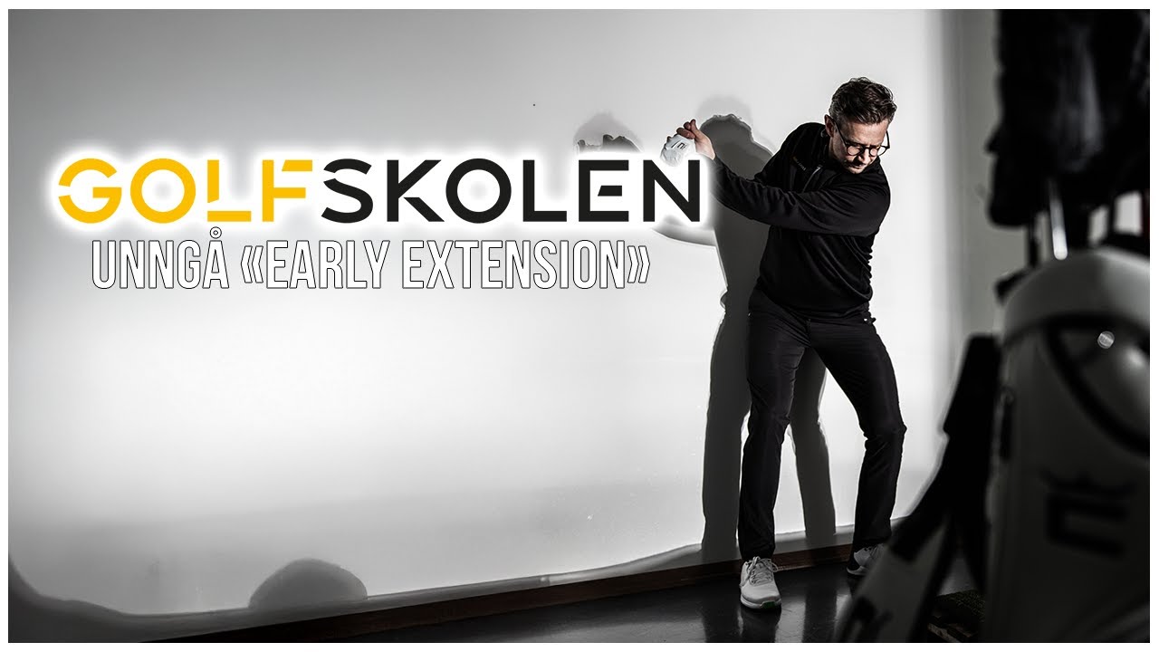En enkel vei til bedre golfsving | Golfskolen