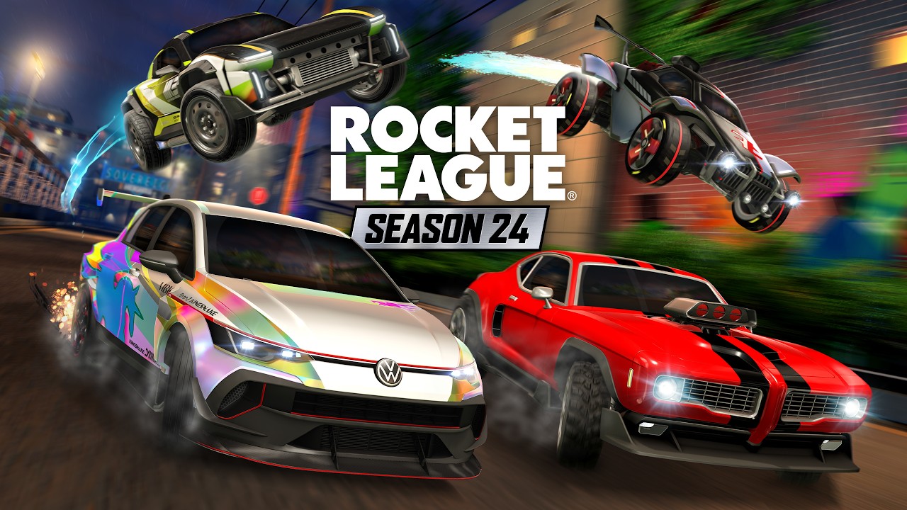 Rocket League&reg; - Season 24 | Gameplay Trailer