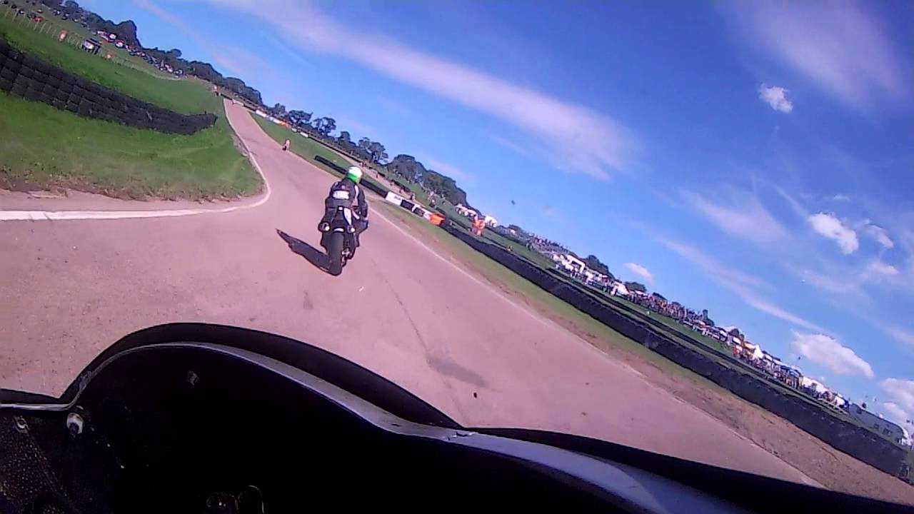 CRMC Lydden Hill Charlie Sanby Trophy Onboard