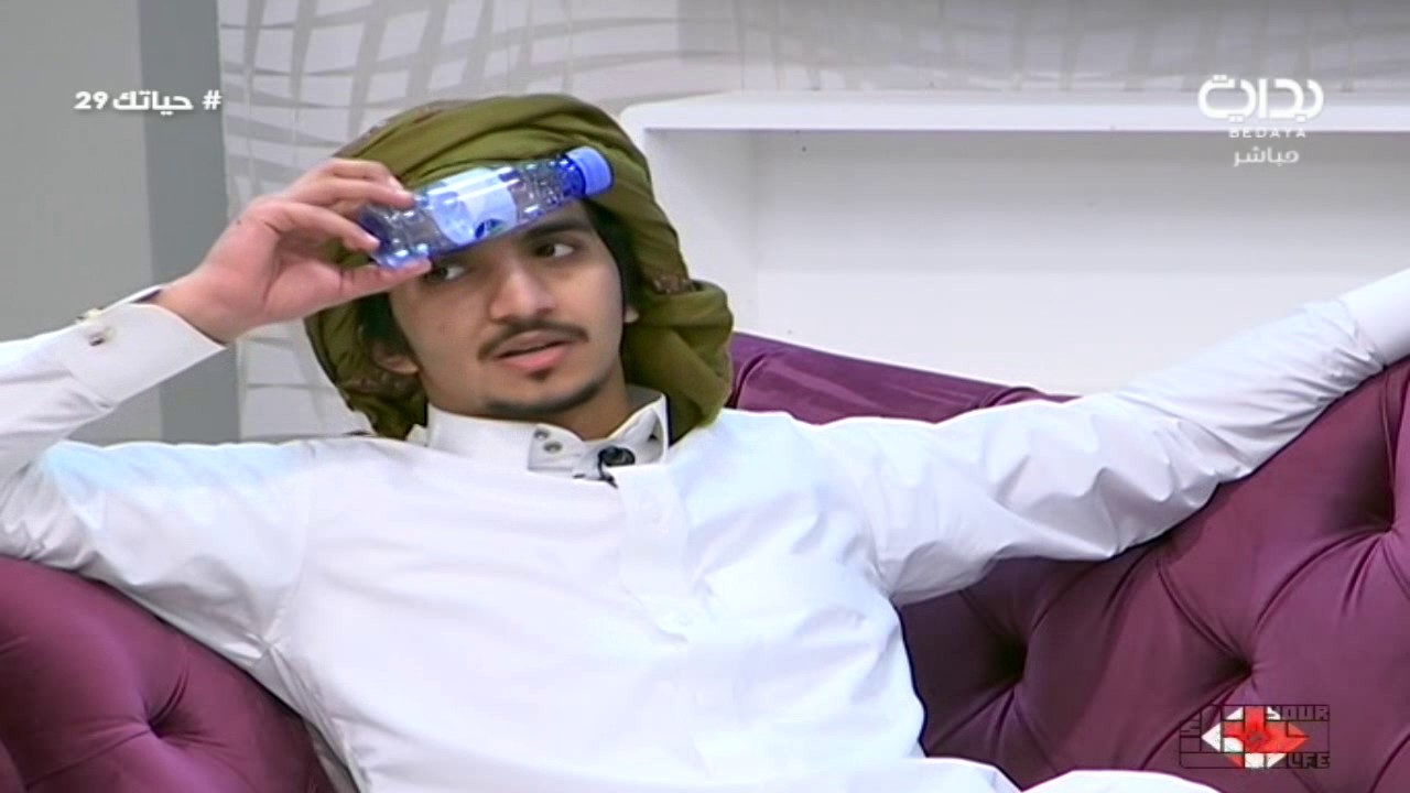 جلسة عبدالعزيز بن سعيد وفيصل بن قربه في الهنقر | #حياتك29