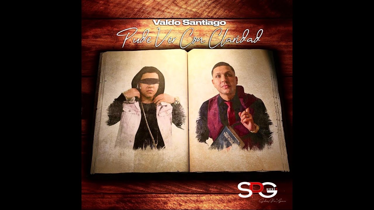 Valdo Santiago - Pude Ver Con Claridad [OFFICIAL]