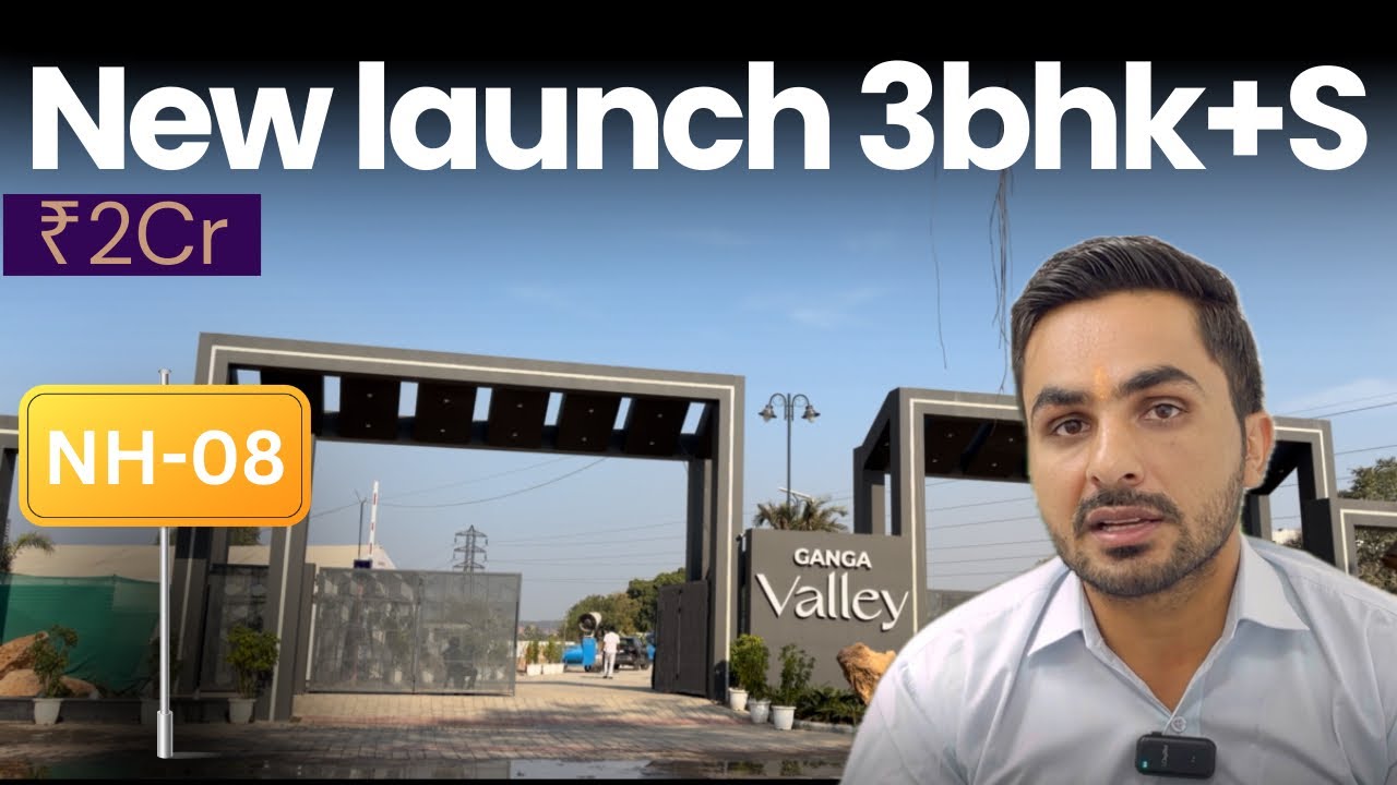 Ganga Valley Sec 78 Gurgaon | Location & Price Details