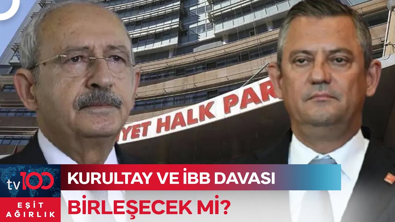 Kurultay Davasında İddialar Neler? | Eşit Ağırlık