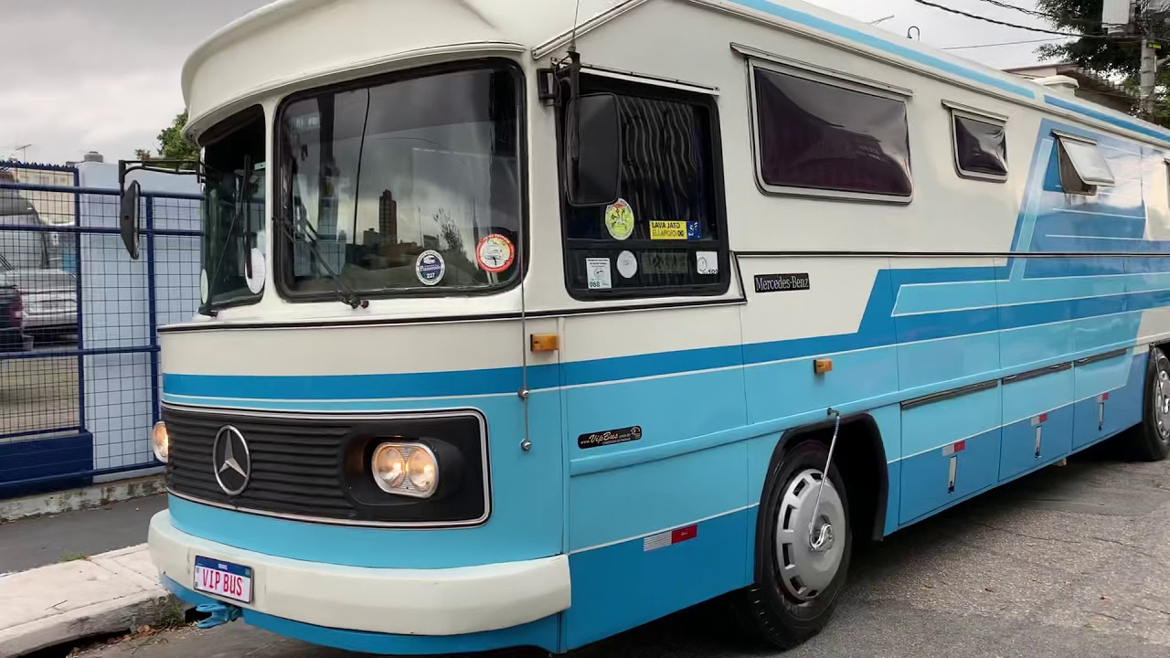 Motor Home Vip Bus