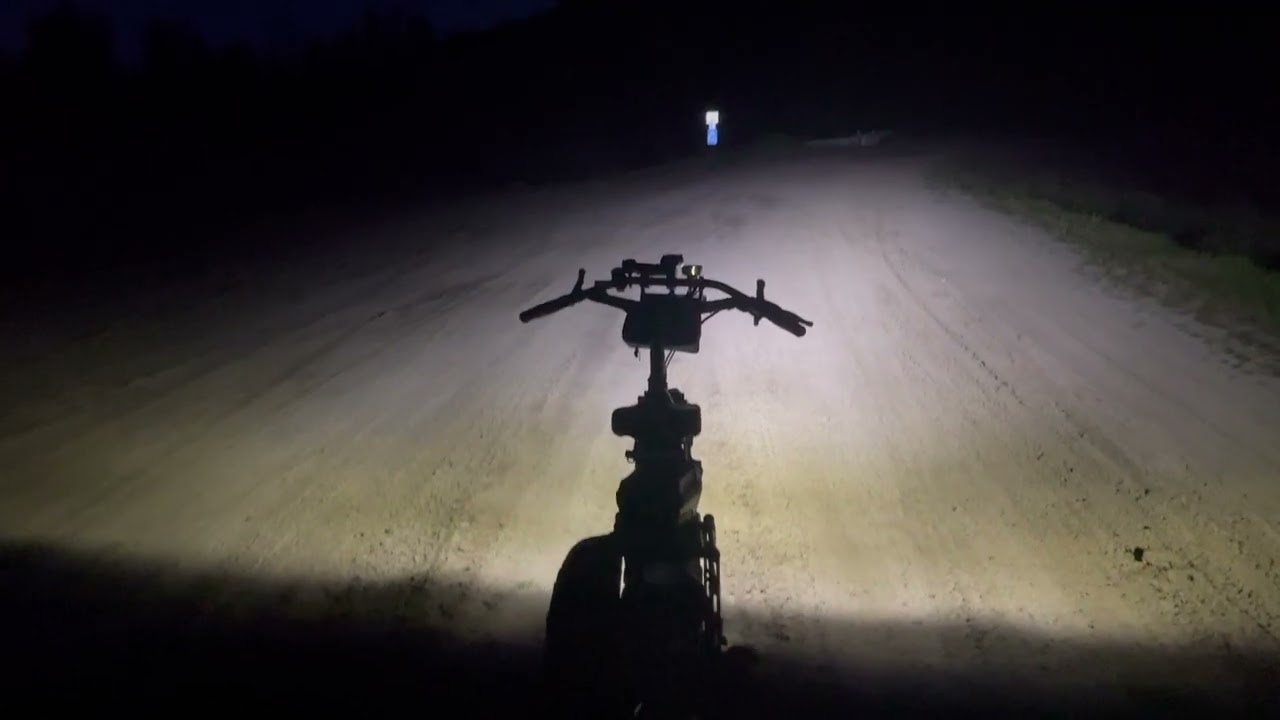 2600  Lumens  Bike Light Front Bicycle Light Set