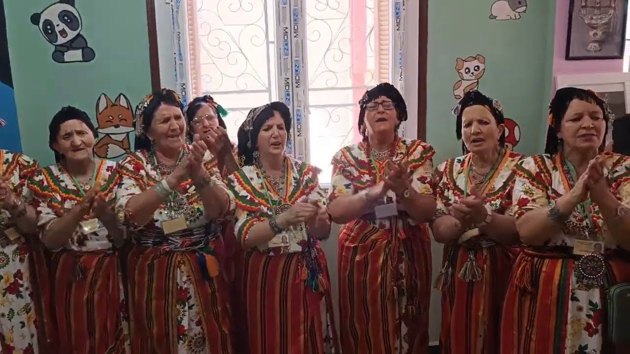 Urar Lxalat , En Direct De  Village Tazrouts , Ain El Hammam , Tizi Ouzou