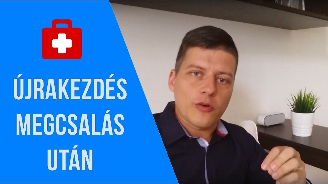 Újrakezdés megcsalás után
