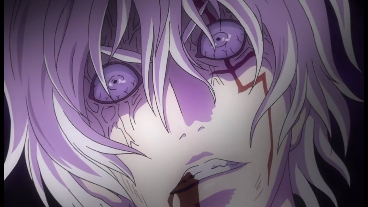 D.Gray-man Hallow「ＡＭＶ」Demons