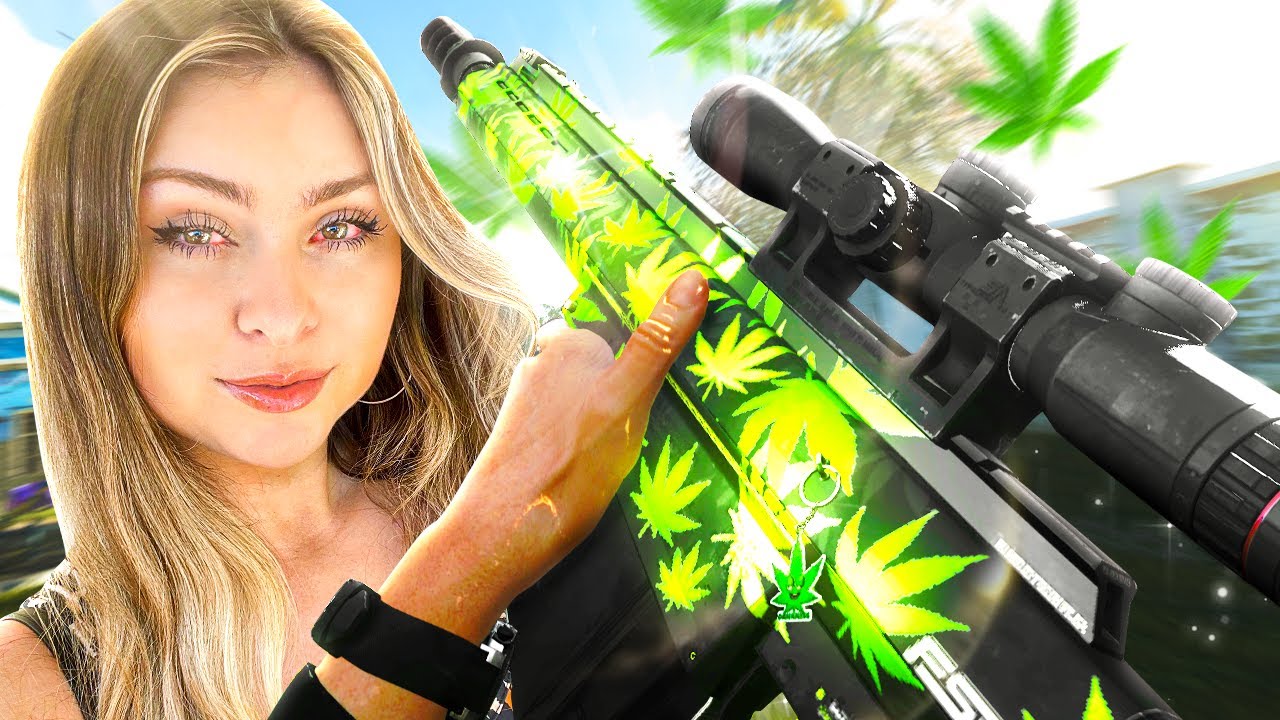 I Played Call of Duty While STONED...lol