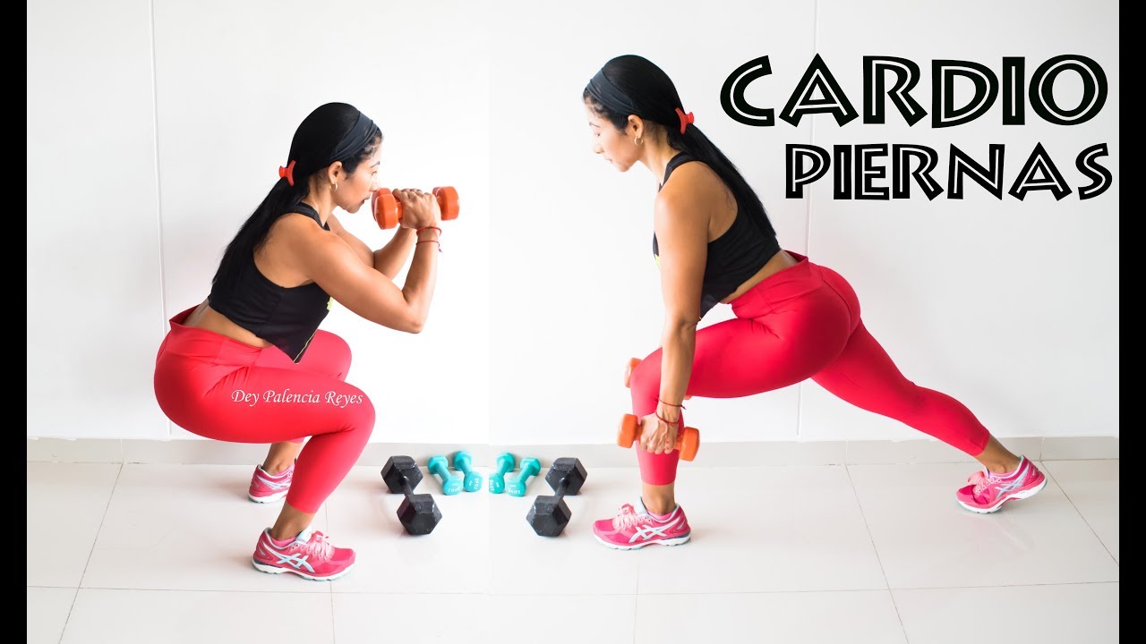 PIERNAS + CARDIO | Eliminar Celulitis | Rutina 702 | Dey Palencia Reyes