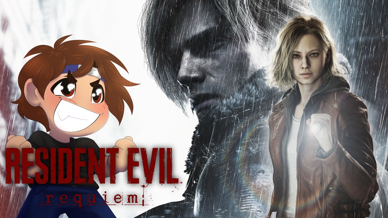 What Is Elpis? | Resident Evil Requiem #shorts