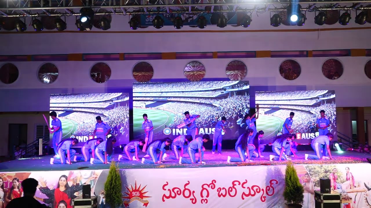 SURYA GLOBAL SCHOOL DIWANCHERUVU.