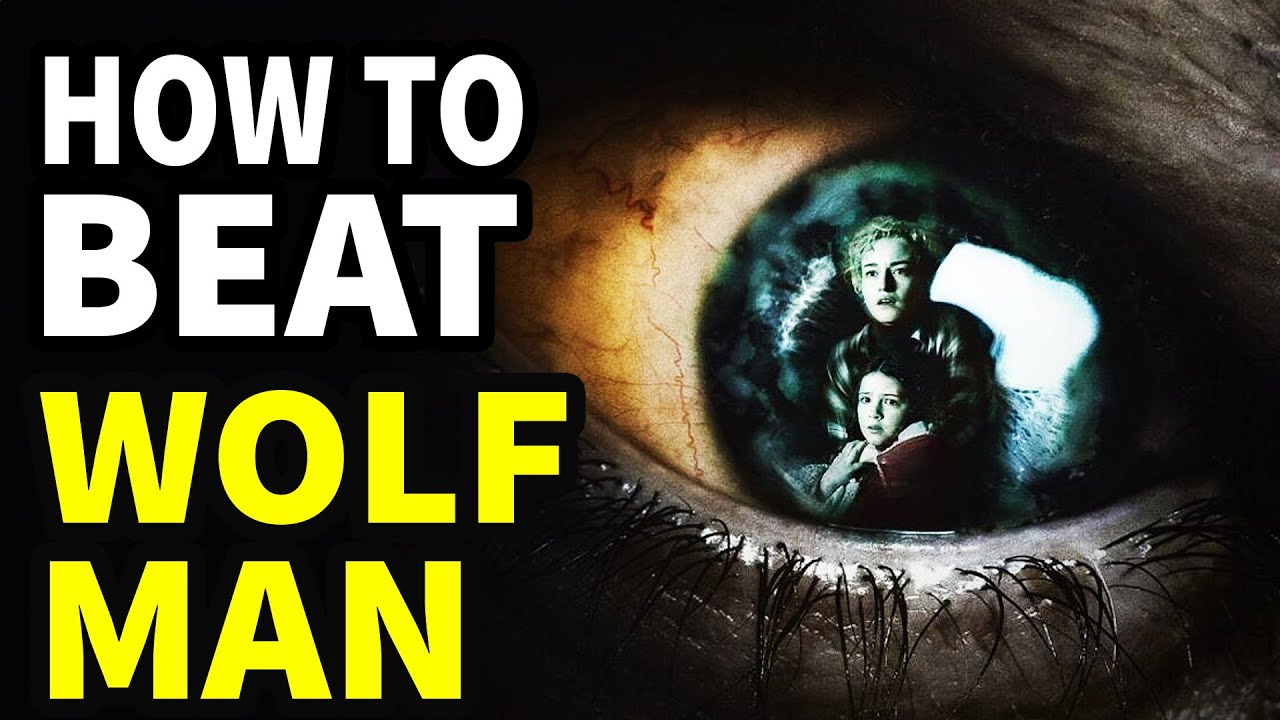 How To Beat The WEREWOLF VIRUS In 