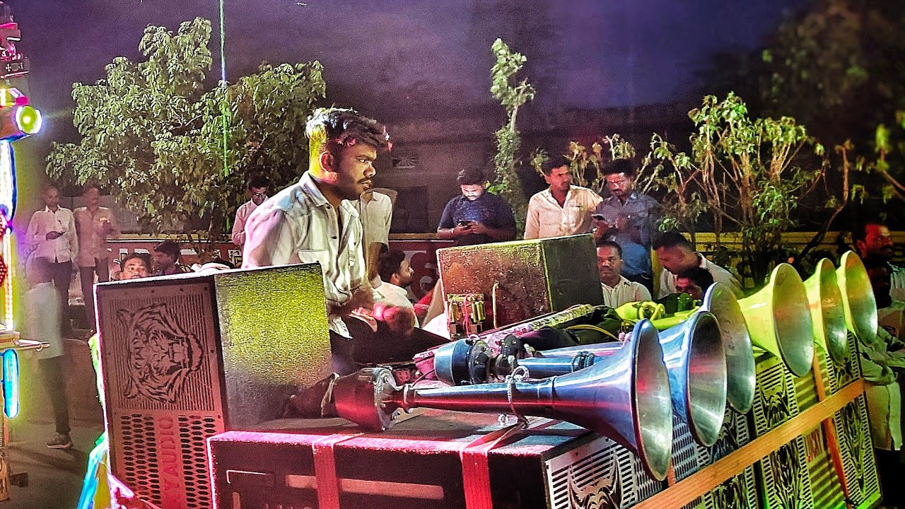 Vip Rahan Vip Khan Song •  Arzoo Band Patur - Full Sound Setup - 14 April • Bhim jayanti Shegaon