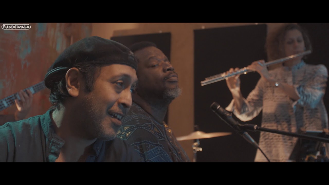 Lokkhi Terra Meets Dele Sosimi  - CUBAFROBEAT