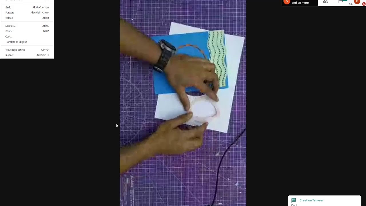 Use of Material Exploration in higher education In design  |   #NIDstudiotest #NIFTsituationtest