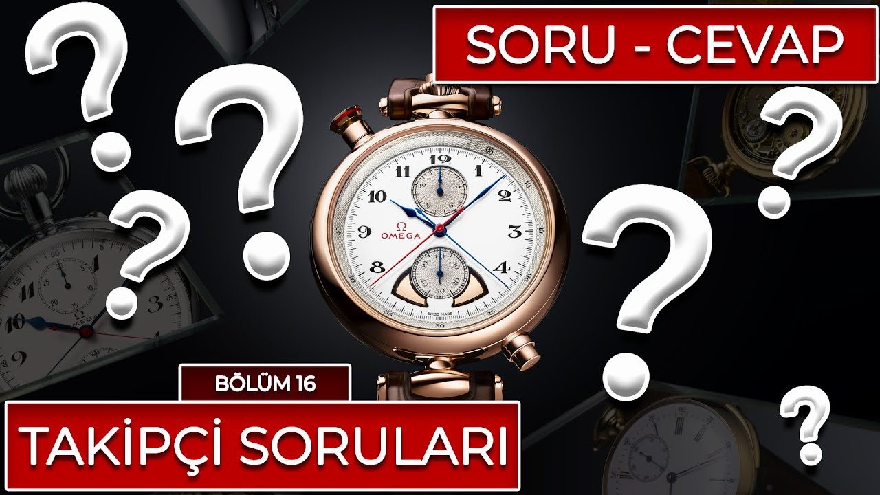Sadece Tek Bir Rolex Sahibi Olma Şansınız Olsa, Bu Hangi Model Olurdu? - Bölüm 16