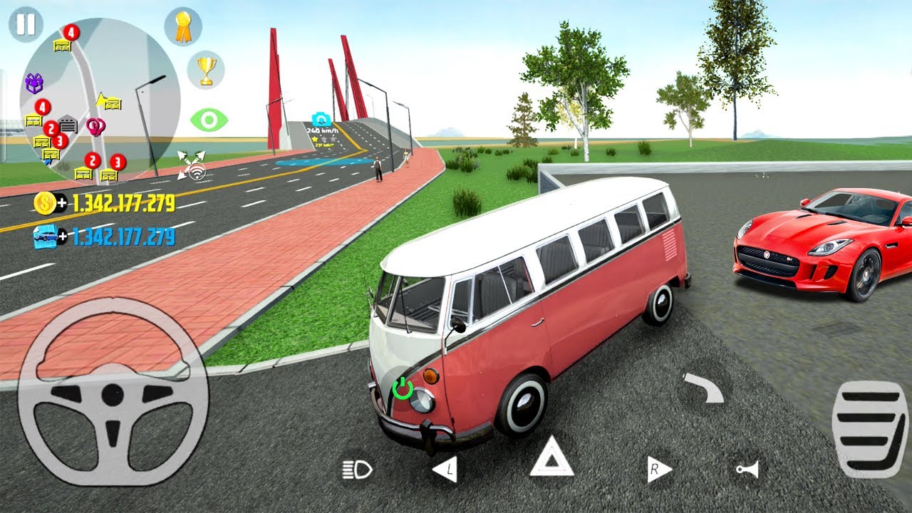 Car Simulator 2 New Update - New Minibuses Update | by Oppana Games | Android Gameplay HD