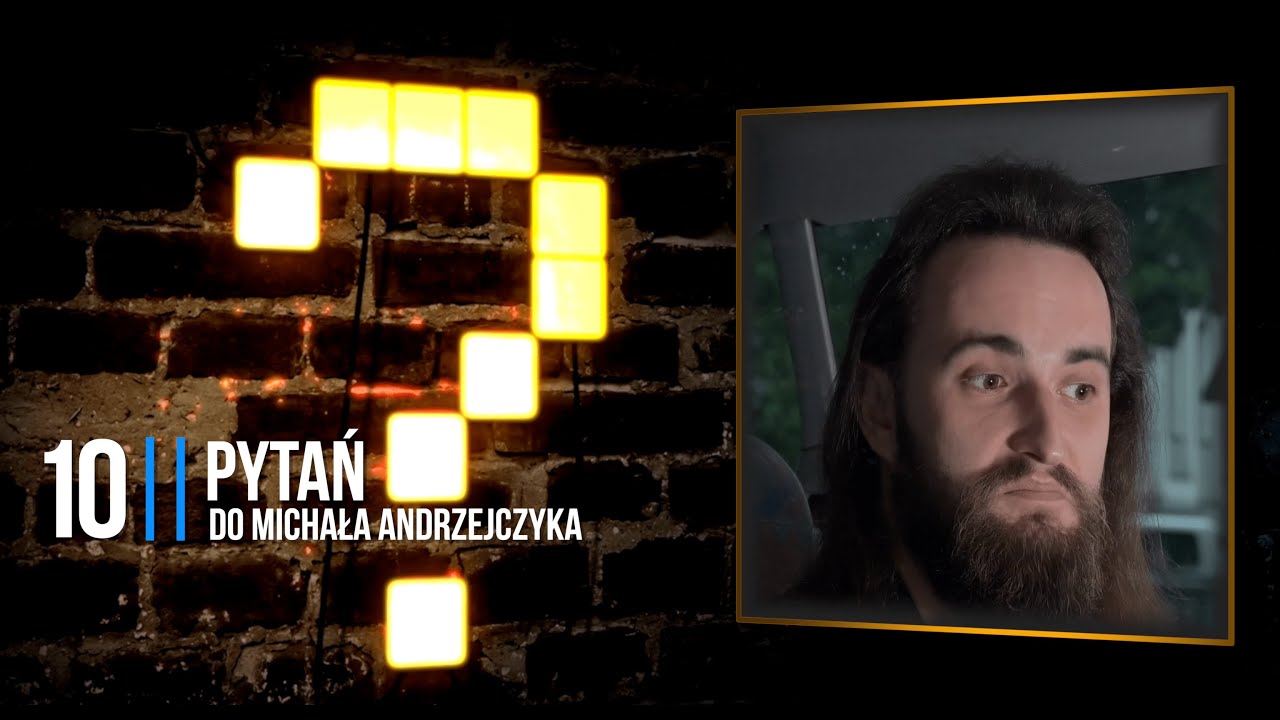 10 pytań do...- Michał Andrzejczyk specjalnie dla Beatit TV