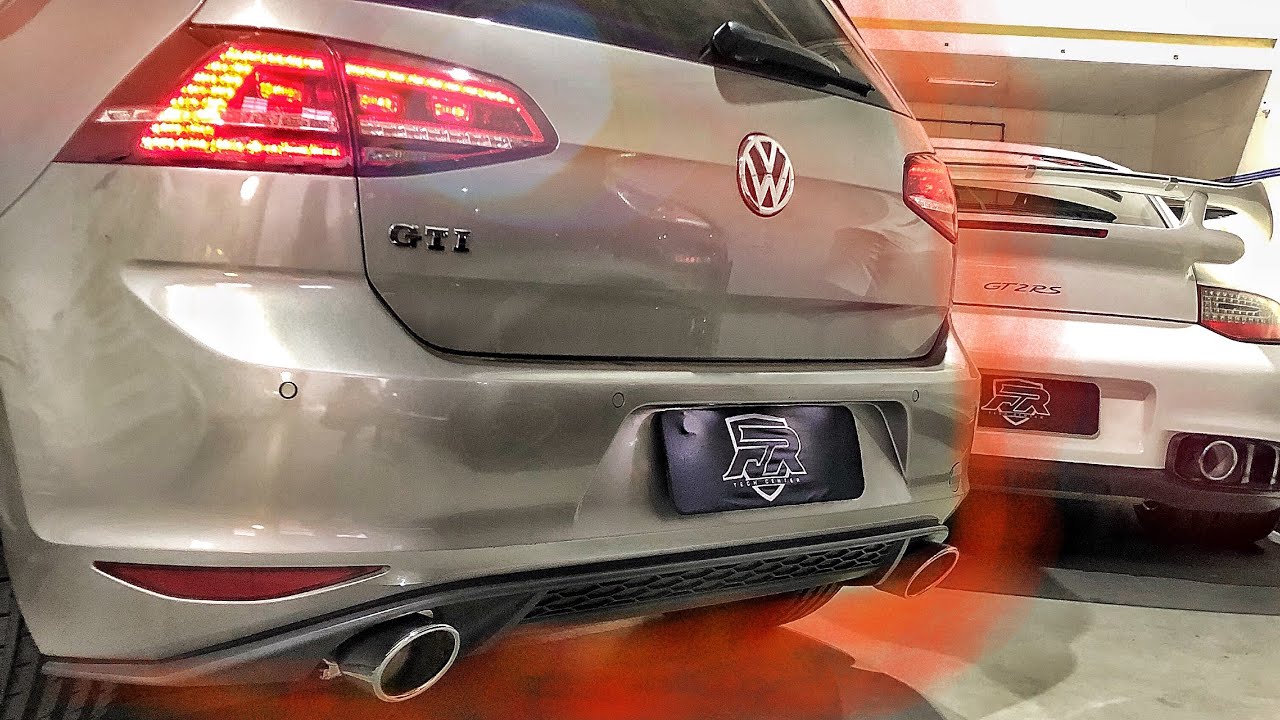 «FAUSTINO» O NOVO ESCAPE DO GTI ESTOURA MUITO ALTO