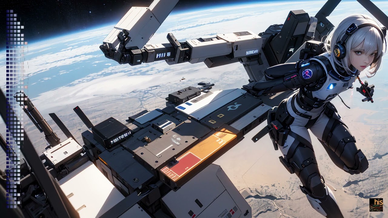 Binary Star - Hiroyuki Sawano