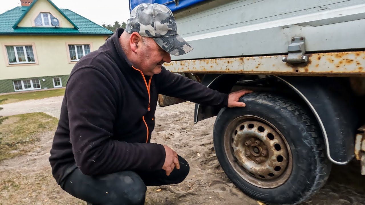 PORA NA NOWY TRANSPORTER? ZAKOŃCZENIU SEZONU