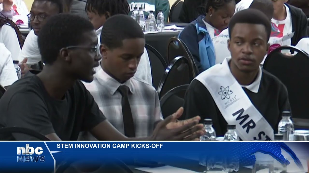 STEM Innovation Camp kicks off - nbc
