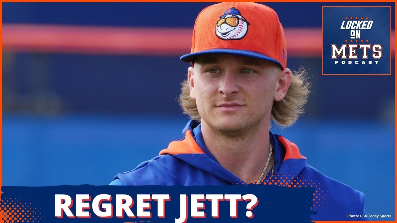 Will the Mets REGRET Trading Jett Williams? | Jett vs. A.J. Ewing, Freddy Peralta Trade Analysis