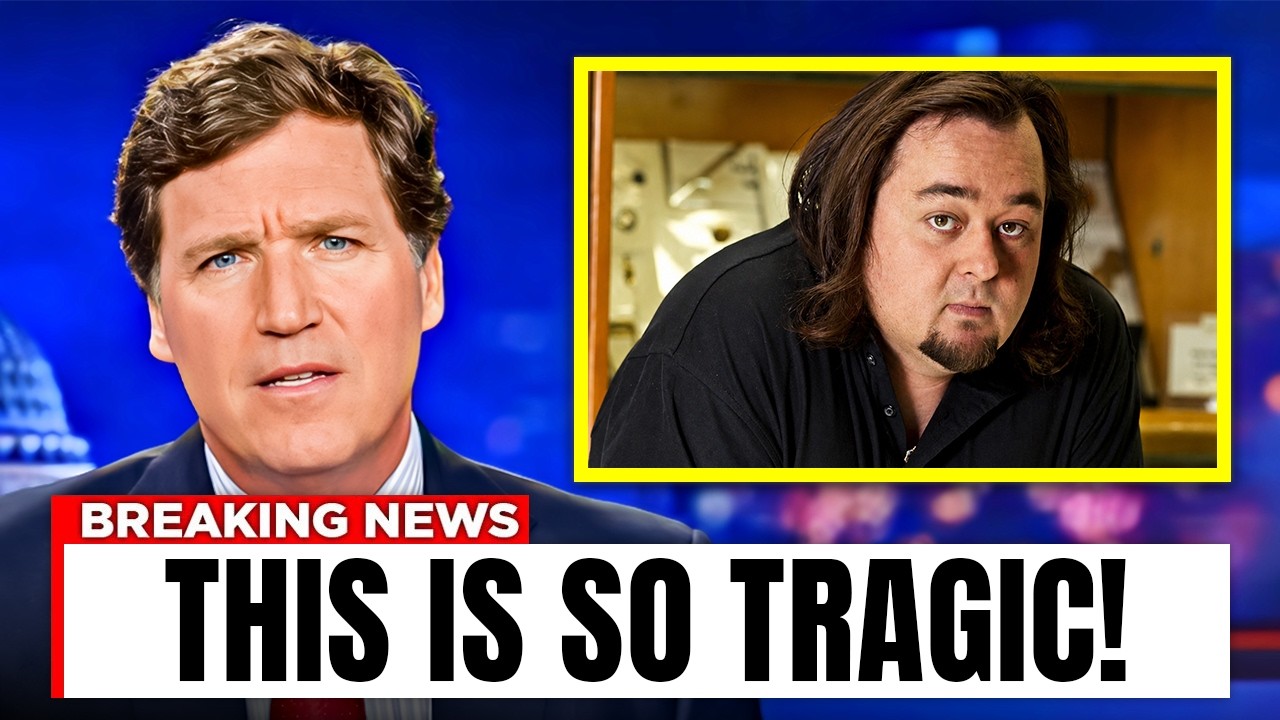 What Really Happened To Chumlee After Pawn Stars