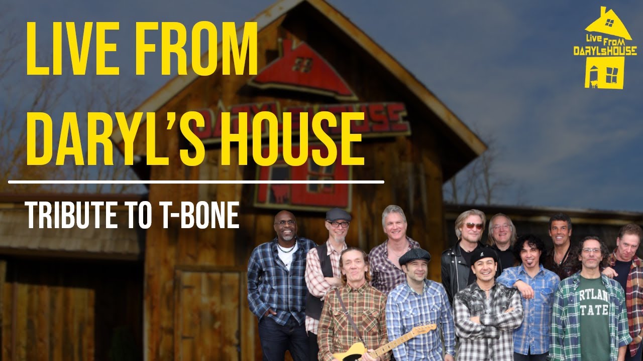 Tribute to T-Bone - End