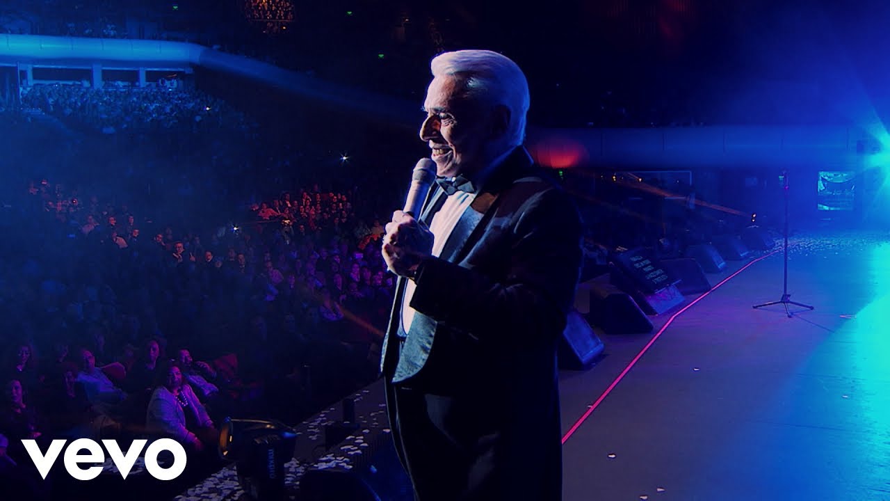 Enrique Guzmán - Payasito (En Vivo)
