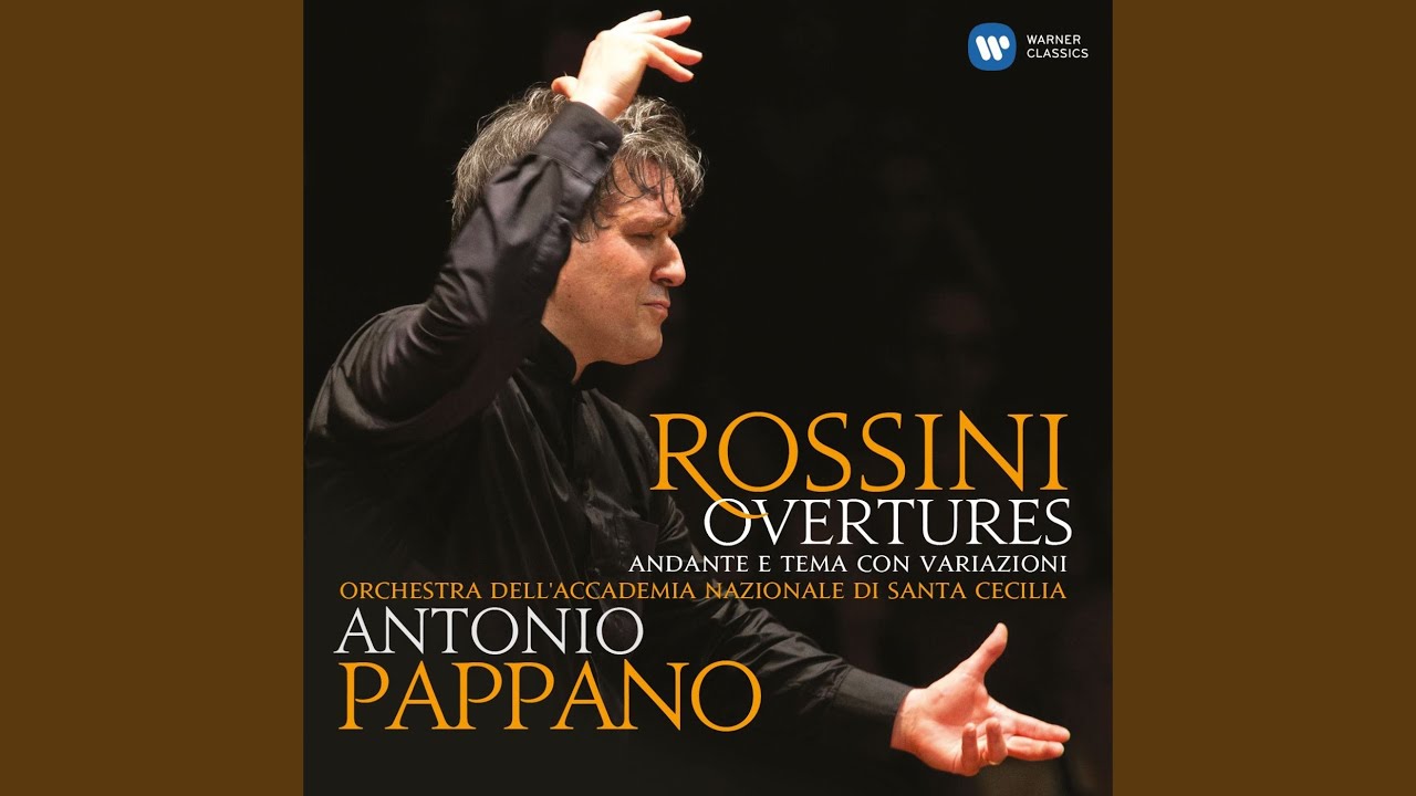 La scala di seta: Overture