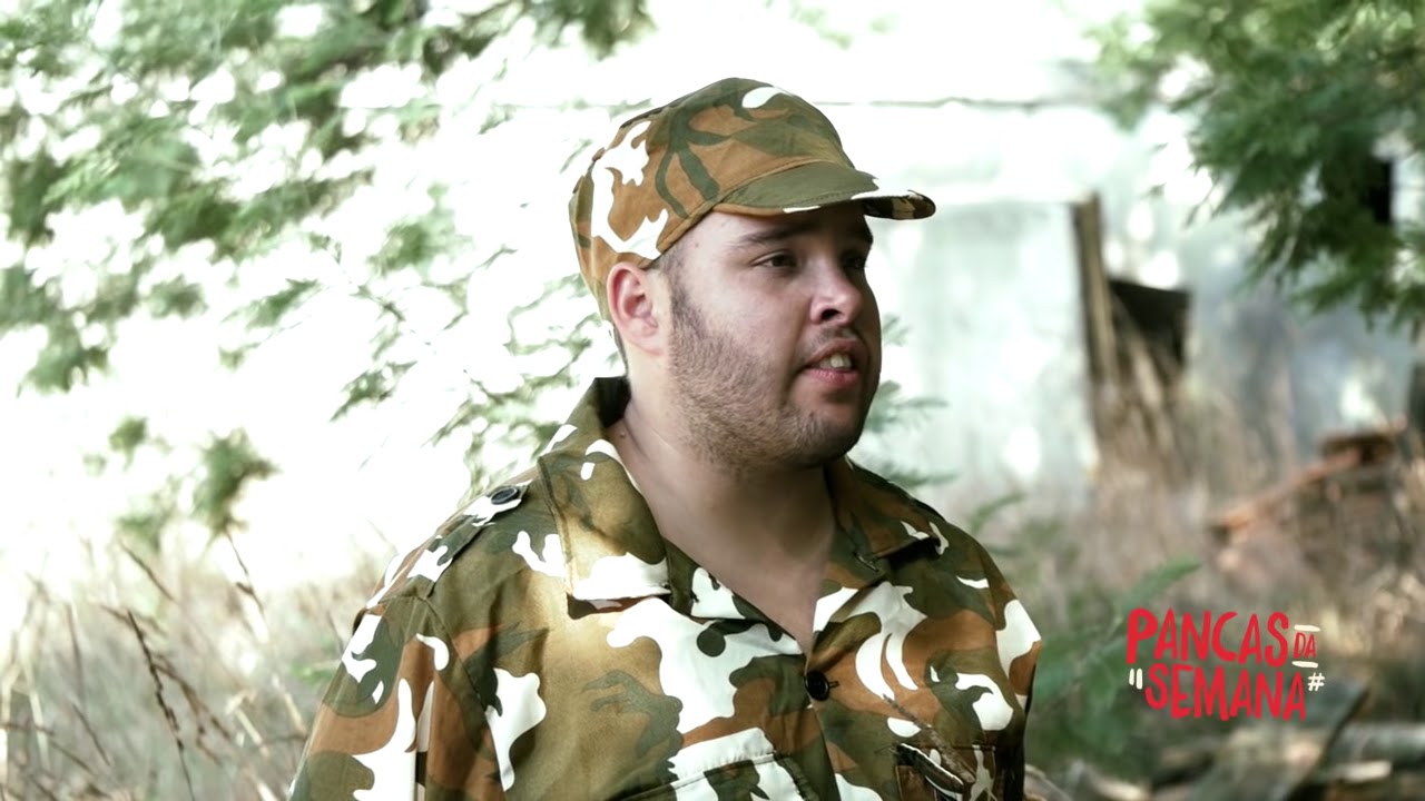 GUNADA NO EXERCITO