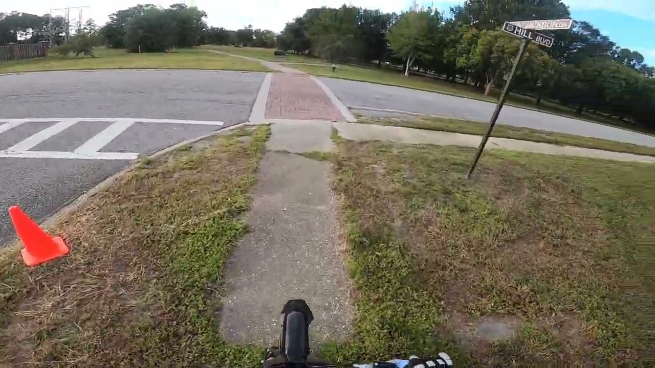 Riding my Xpro X9 125cc Part 1