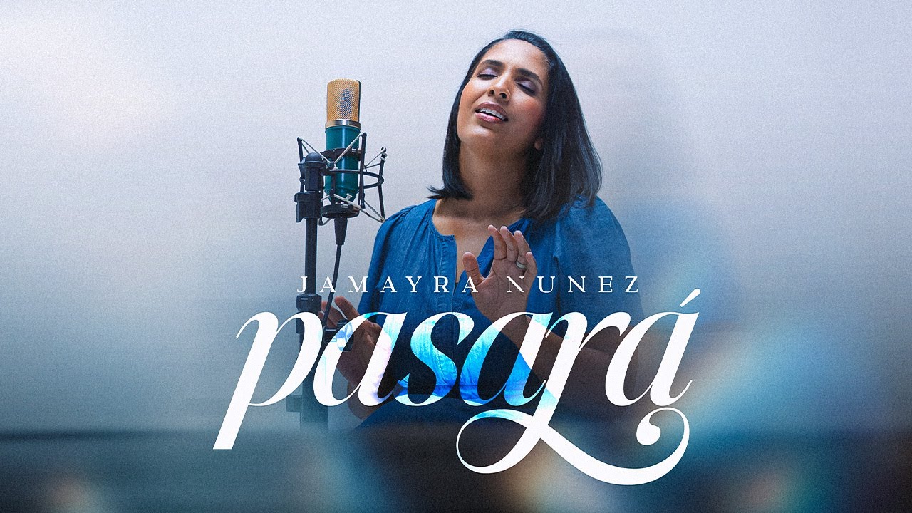 Pasar&aacute; - Jamayra Nunez (Video ac&uacute;stico oficial)