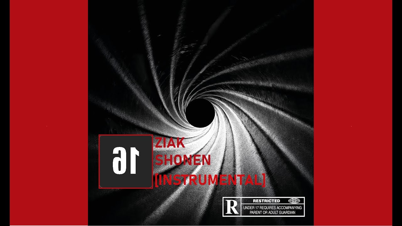 ZIAK - Shonen [INSTRUMENTAL]