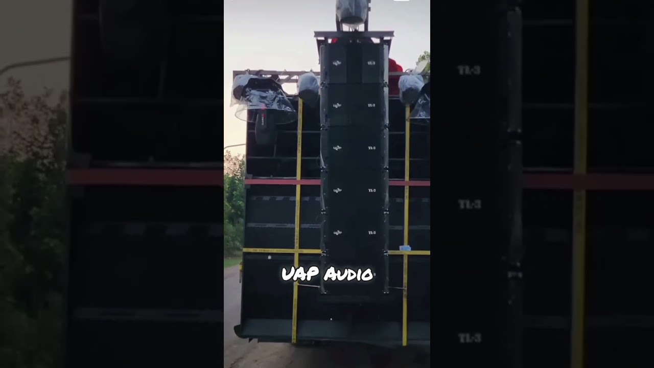 UAP Audio Madiun Cek Sound Malam Takbiran 