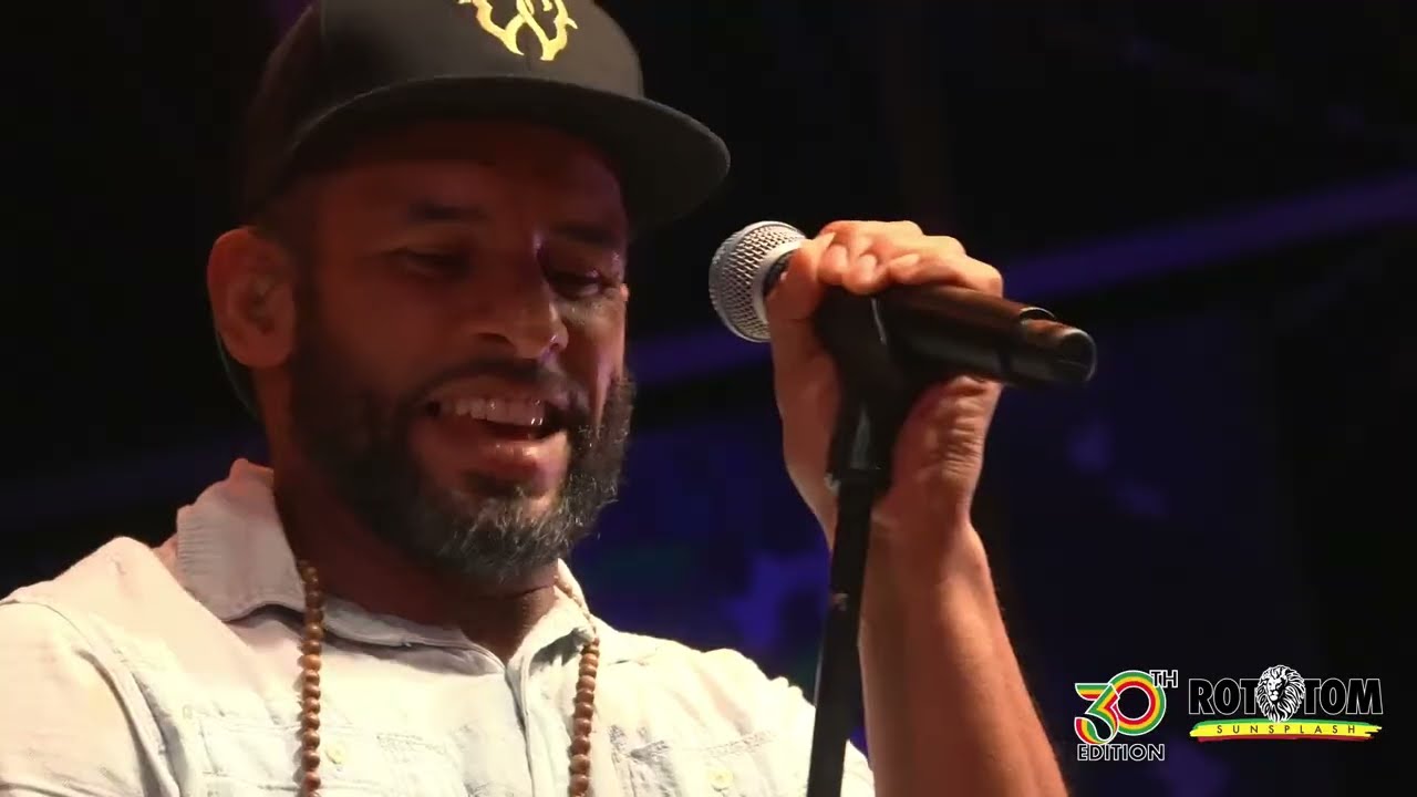Lively Up Yourself  | THE WAILERS live @ Rototom Sunsplash 2025