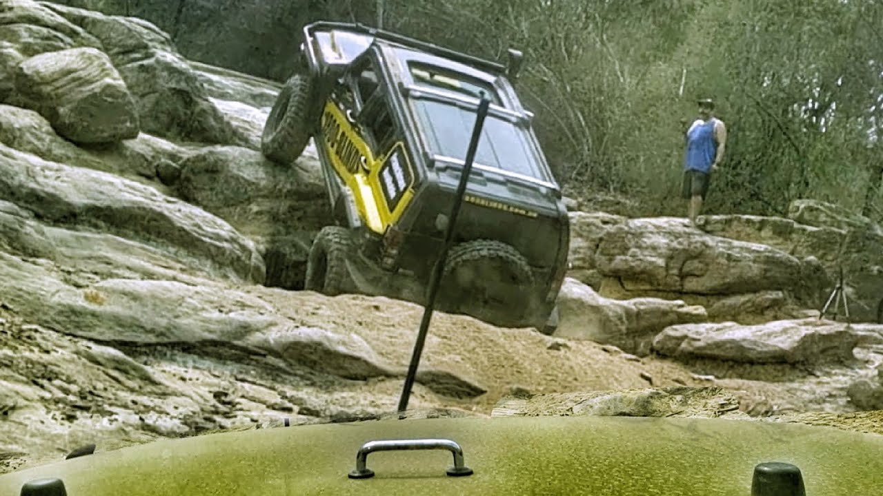 Dash Cam Off Road - Episode 5 - H3 Hummer @ Menai Australia