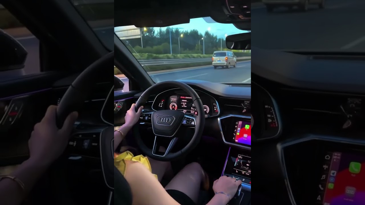 Audi A6 is not comparable to Mercedes-Benz E and BMW 5. 