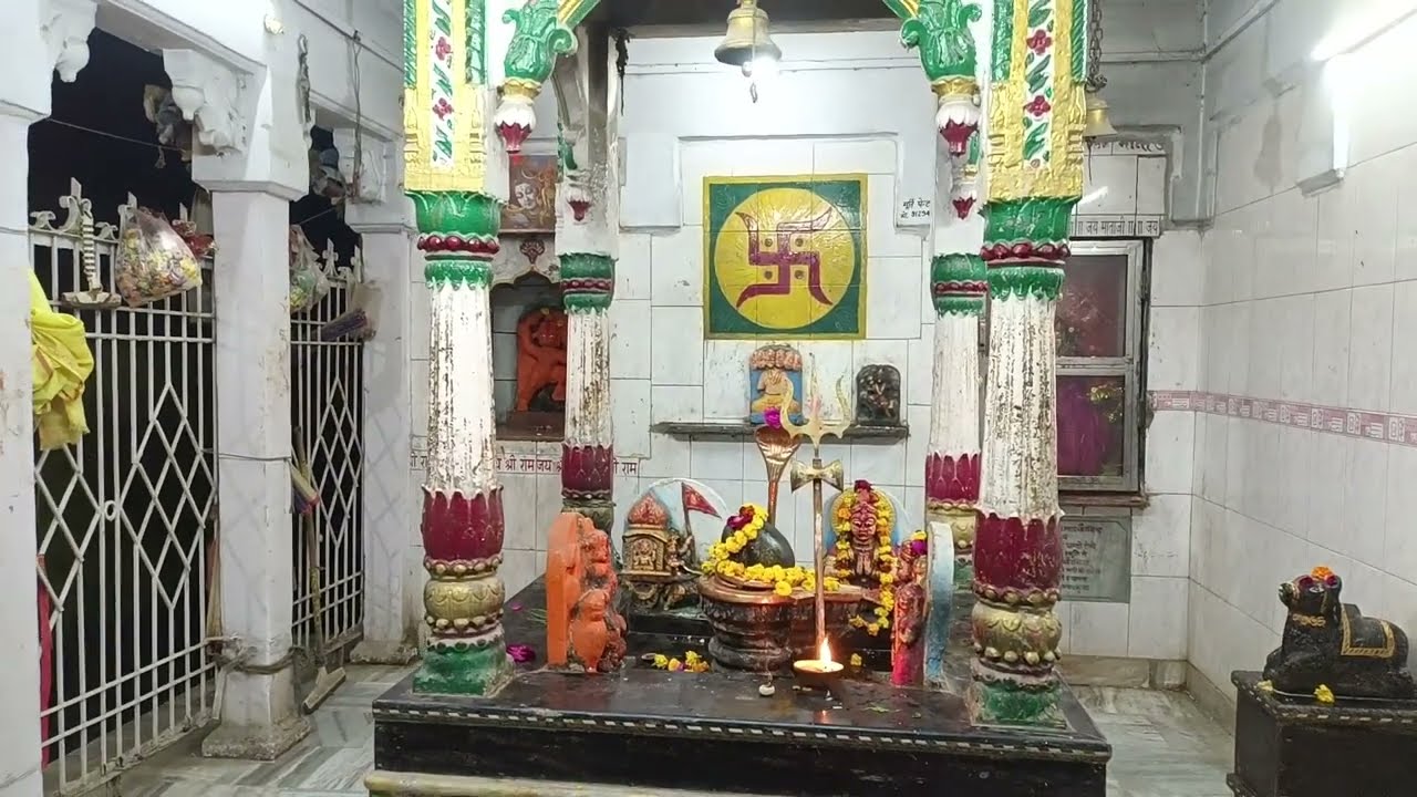 Shree Veni Madhav Temple,Pride of Prayaraj Kshetra