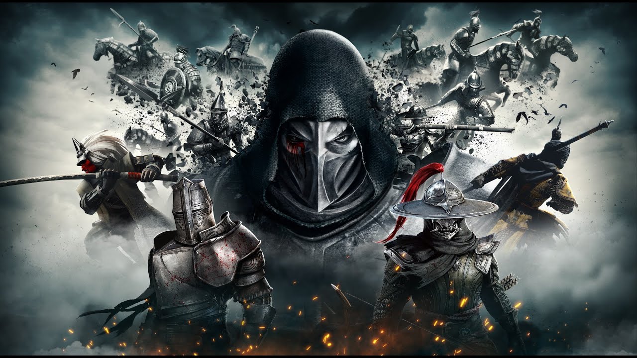 Conquerir's Blade... Качаемся дальше...#CB #Blade #Pvp
