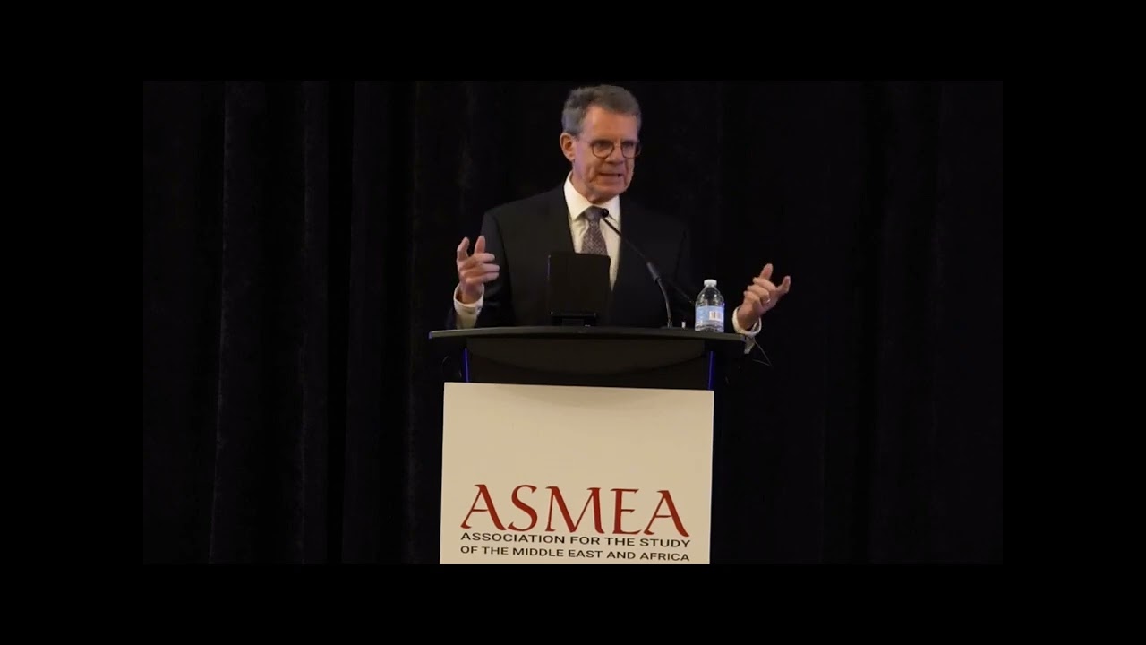 Martin Kramer: The State of Middle Eastern Studies (2022)