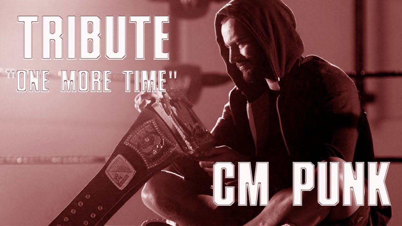 CM Punk ll 