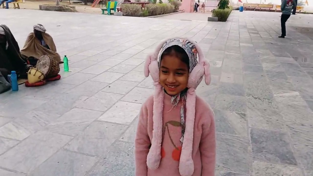 Aaj Ham Gaye gulal Hanuman ji ke #viral #vlog 