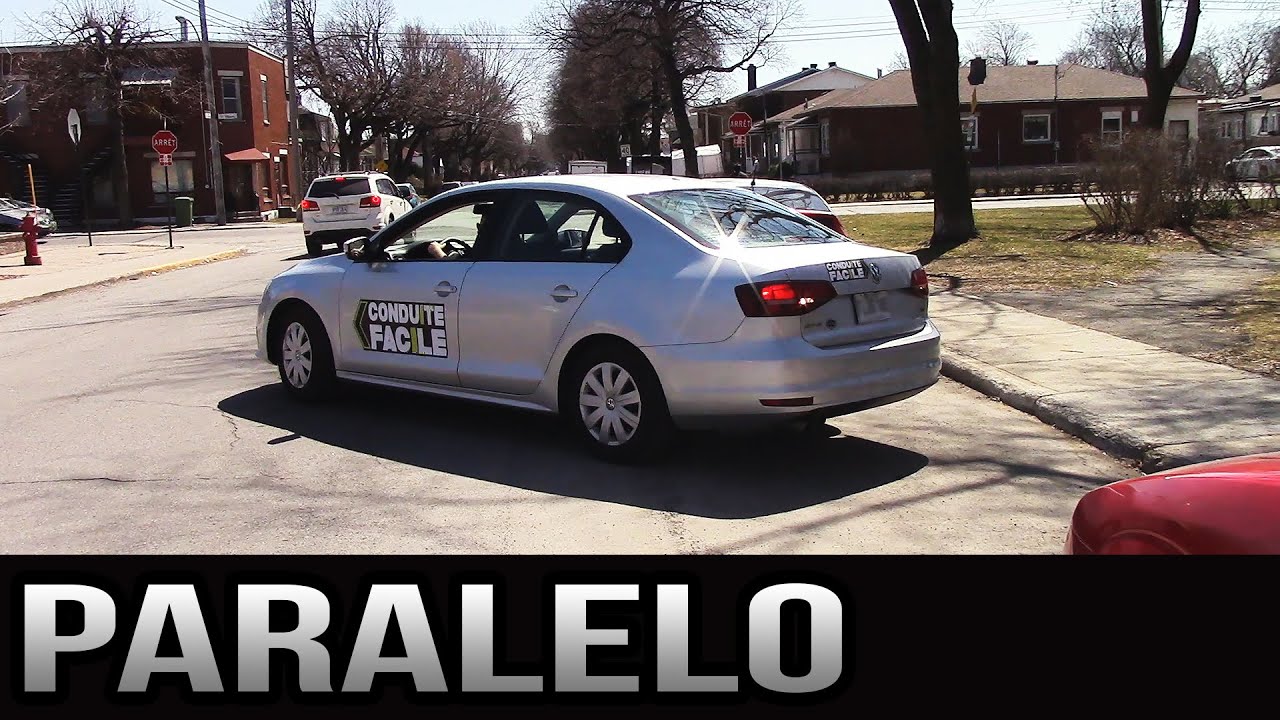 Estacionamiento en paralelo f&aacute;cil - Versi&oacute;n 2.0