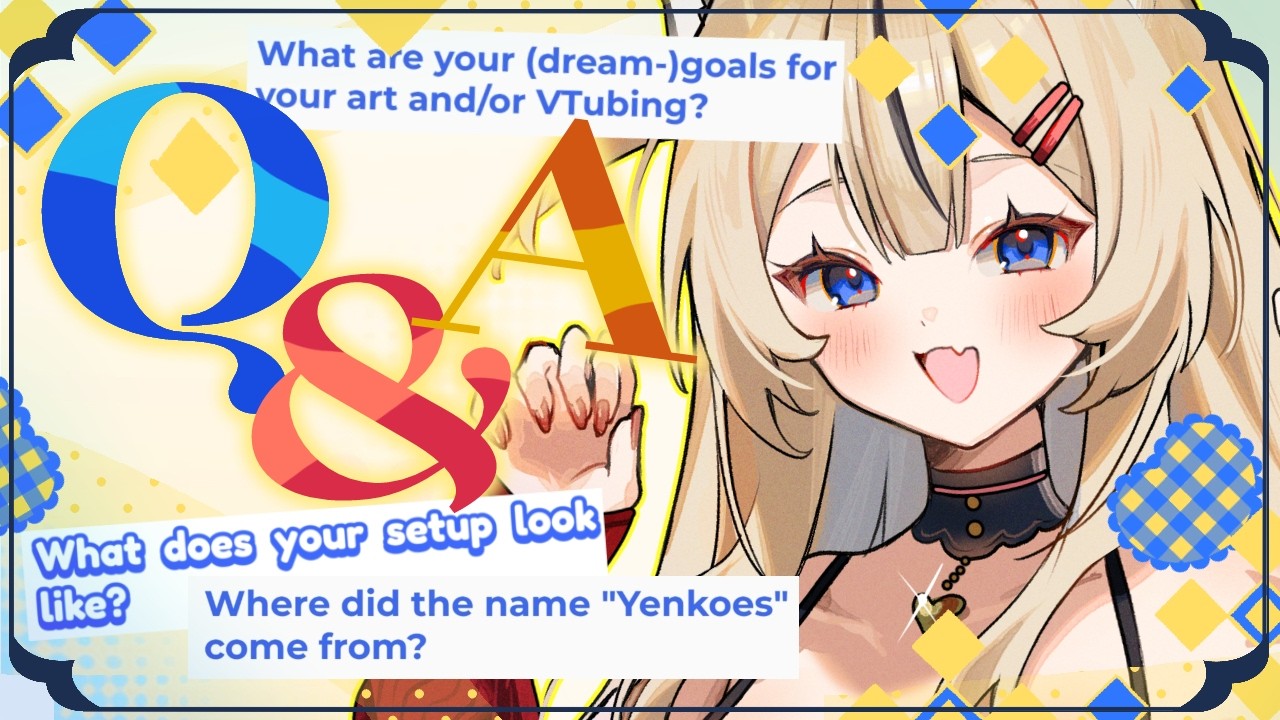Answering Your Questions! 🐰 Q&A